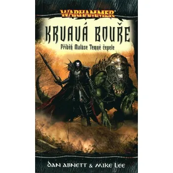 Kniha Warhammer: Krvavá bouře
