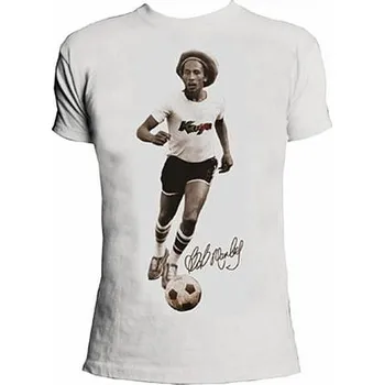 Pánské tričko Bob Marley tričko, Kaya Soccer, pánské XXL