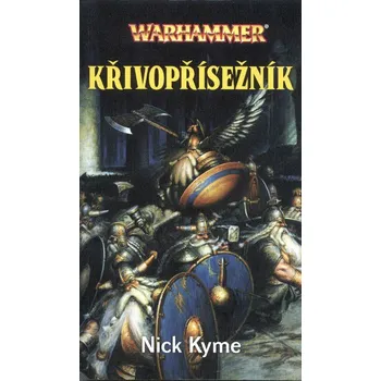 Kniha Warhammer: Křivopřísežník