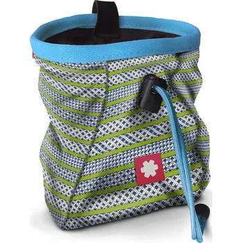 lezecké magnezium OCUN Lucky Ropes - Pytlík na magnesium + pásek Barva: Ropes Green