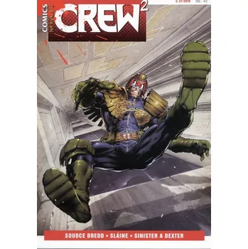 Beletrie pro dospělé Crew2 č. 27
