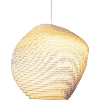 Graypants Designové závěsné kartonové svítidlo Allyn Dekor: Blonde GP2008-B