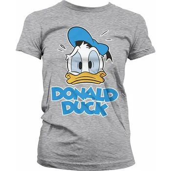 Dámské tričko Disney tričko, Donald Duck Girly, dámské XL