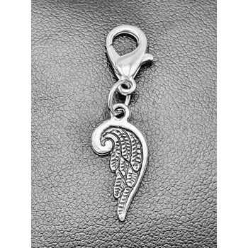 Andělské křídlo peříčkové