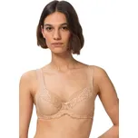 Podprsenka TRIUMPH MODERN LACE+COTTON W02 NEUTRAL BEIGE 95F 0
