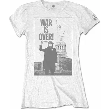 Dámské tričko John Lennon tričko, Liberty Lady Girly, dámské S