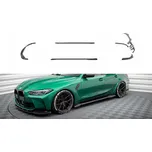 Karbonový kit pro BMW M3 G80 SEDAN