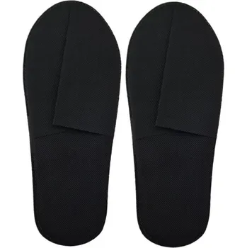 Pánské pantofle Hotelové pantofle EXTRA černé (10 párů)