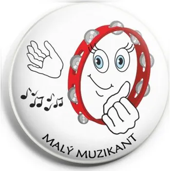 Artune Hudební placka TAMBURÍNA T1