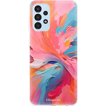 Pouzdro na mobilní telefon Odolné silikonové pouzdro iSaprio - Color Paint - Samsung Galaxy A13