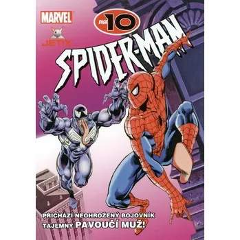 DVD - Spider-Man (TAS) - Disk 10