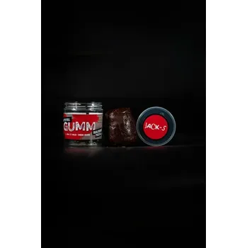 Návnadová pasta G.B.U. Obalovací těsto GUMM JACK-S 200g