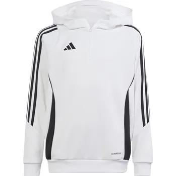 Dámská mikina Mikina s kapucí adidas TIRO24 TRHOODY ir9400 Velikost M (147-152 cm)