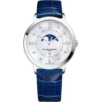 Hodinky Dámské hodinky Classima Baume &amp; Mercier M0A10226