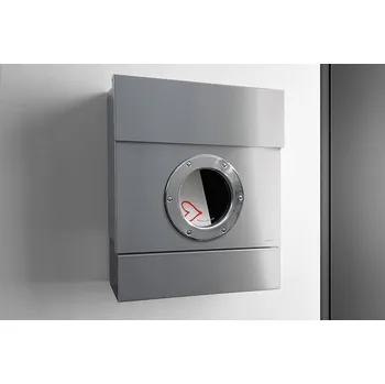 Poštovní schránka Radius design cologne Schránka na dopisy RADIUS DESIGN (LETTERMANN 2 edelstahl 505Y) nerez