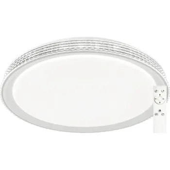 LED stropní svítidlo Top Light Safir KM RC 51 W 5100 lm 3000-6500 K čiré s dálkovým ovládáním