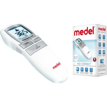 Teploměr osobní Medel no contact digitální teploměr bezkontaktní, čelní