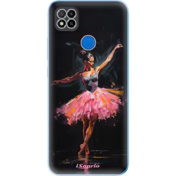 Pouzdro na mobilní telefon Odolné silikonové pouzdro iSaprio - Ballerina - Xiaomi Redmi 9C