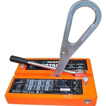 Zvedací magnet Permanentní jeřábový magnet GP 250 GP250