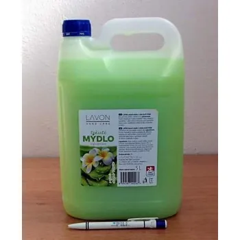 Mýdlo Mýdlo tekuté 5 l LAVON Aloe Vera