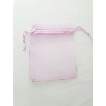 Dárková taška Organzový sáček 9x7 cm č. 2