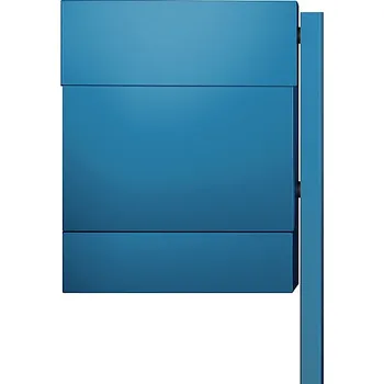 Poštovní schránka Radius design cologne Schránka na dopisy RADIUS DESIGN (LETTERMANN 5 STANDING blue 566N) modrá