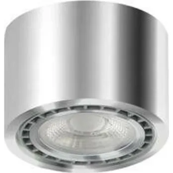 Bodové svítidlo Stropní přisazené bodové svítidlo AZzardo Eco Alix New chrome AZ3495 ES111 1x35W IP20 12cm 230V chromové
