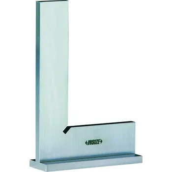 Úhloměr INSIZE 4793-75 Úhelník s příložníkem 75x50 4793-75