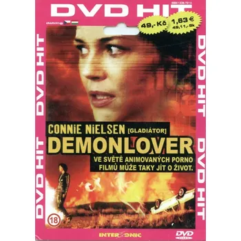 DVD film DVD - Demonlover