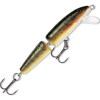 Umělá nástraha Wobler Rapala Jointed - barva TR 90 mm - J09