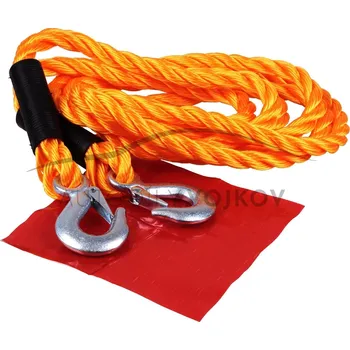 Tažné lano Tažné lano s háky 4000 - 6500 kg délka 4m Škoda Superb III 2015-