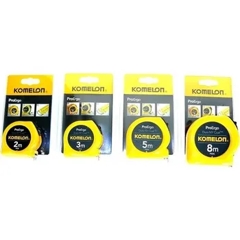 metr Metr svinovací - KOMELON 2M / KMC-74N /nylon/