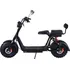 Elektrokoloběžka X-scooters XT05 1000 W černá