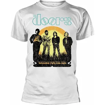 The Doors tričko, WFTS, pánské XXL