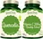 GreenFood Nutrition Quercetin 500 mg, 90 cps. + Vitamin C 500 mg 60 cps.