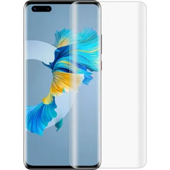 Picasee 3D UV ochranné sklo pro Huawei Mate 40 Pro