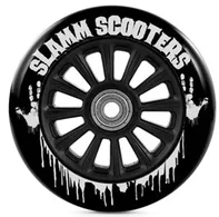 SLAMM SCOOTERS SL509BLB 100 x 24 mm černé