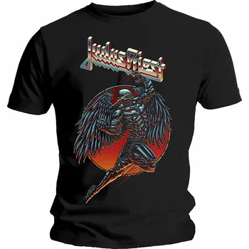 Pánské tričko Judas Priest tričko, BTD Redeemer, pánské S
