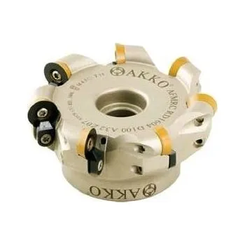 Fréza Nástrčná fréza kopírovací AFMRC - AKKO AFMRC-RD12T3-D80-A27-Z07-H