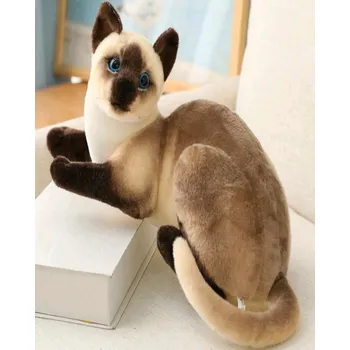 plyšák Plyšová hračka, kočka, novinka