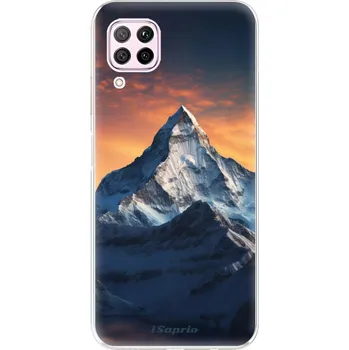 Telefonní příslušenství Odolné silikonové pouzdro iSaprio - Mountain 01 - Huawei P40 Lite