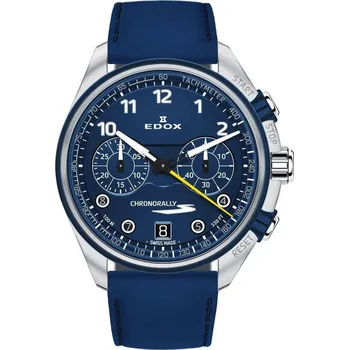 Hodinky Pánské hodinky Chronorally-S Edox 095033BUCBUBUB