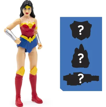 Hračka Spin Master DC figurky 10 cm Wonder Woman