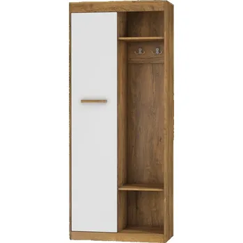 Předsíňová stěna Předsíňová stěna (předsíň) Maximus 36 - Moderní předsíňová stěna