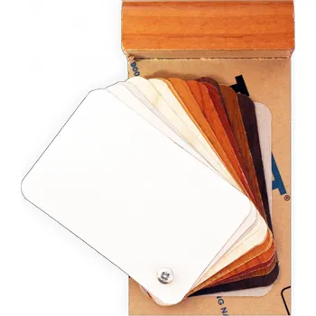 Stavebniny Vzorník dřevotřískových parapetů STANDARD