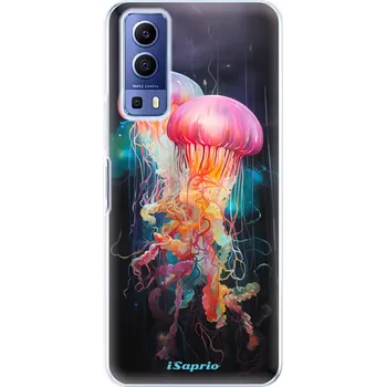 Pouzdro na mobilní telefon Odolné silikonové pouzdro iSaprio - Abstract Jellyfish - Vivo Y52 5G