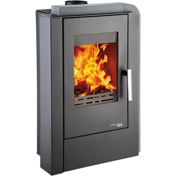 Krbová kamna Haas Sohn NORDBY Denim Blue