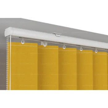 Žaluzie Vertikální látková žaluzie 2701-2800 mm - doprava zdarma