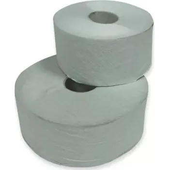 Toaletní papír Toaletní papír JUMBO do zásobníku 240 jednovrstvý