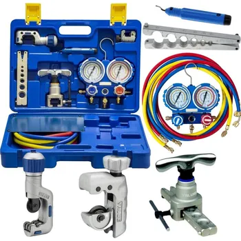 Sada nářadí VALUE VTB-5B-I (Mnfld-O80 R404/407/22/134)